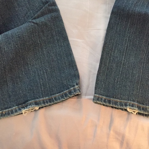 Levi’s 515 Nouveau Boot Cut Jeans - Picture 7 of 7